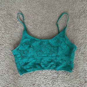 Out From Under Lace Bralette